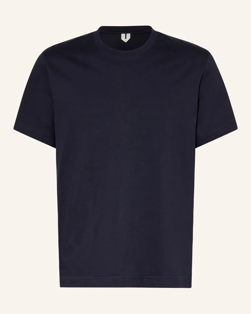Arket T-Shirt blau Dunkelblau