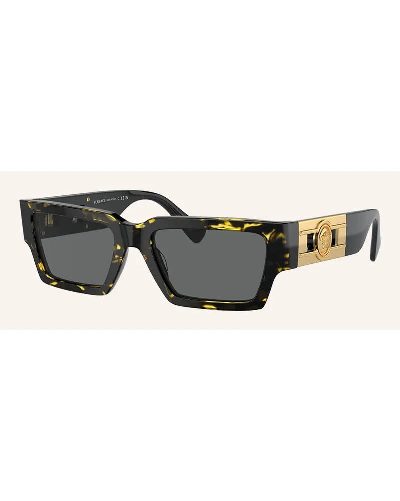 Versace Sonnenbrille VE4459 Braun