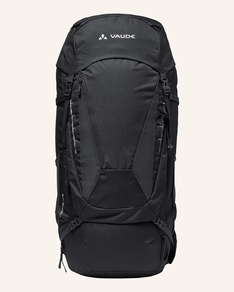 Vaude Rucksack Asymmetric 52+8 60 L schwarz Schwarz