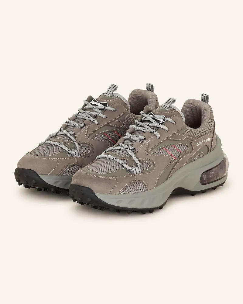 Dsquared2 Sneaker BUBBLE Grau