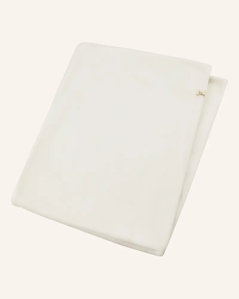 Sterntaler Babydecke Microfleece Filou grau Hellgrau