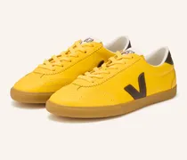 Sneaker Volley gelb