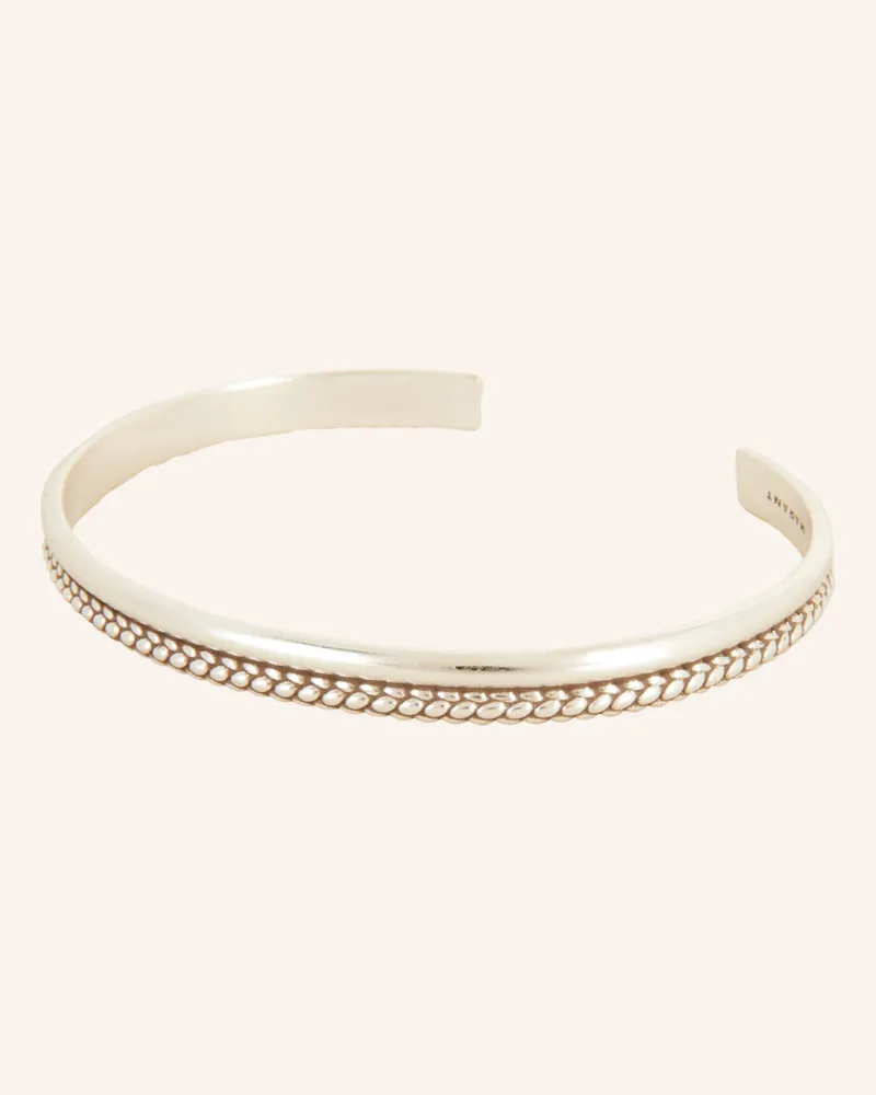 Isabel Marant Armreif Silber