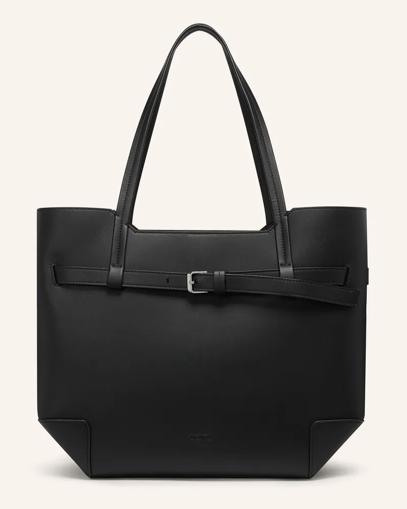 Tumi Adatto Shopper schwarz Schwarz