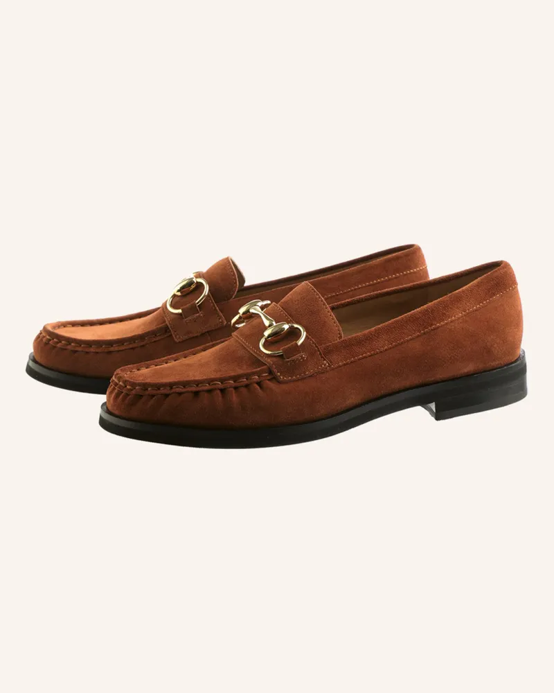 Högl Loafer ELLIS Braun