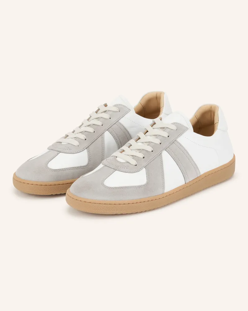 paul Sneaker weiss Weiss