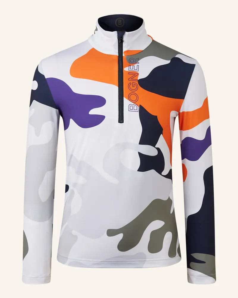 Bogner First Layer Grau