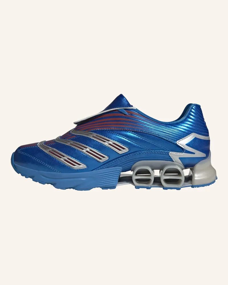 adidas PREDATOR MEGARIDE SCHUH Silber