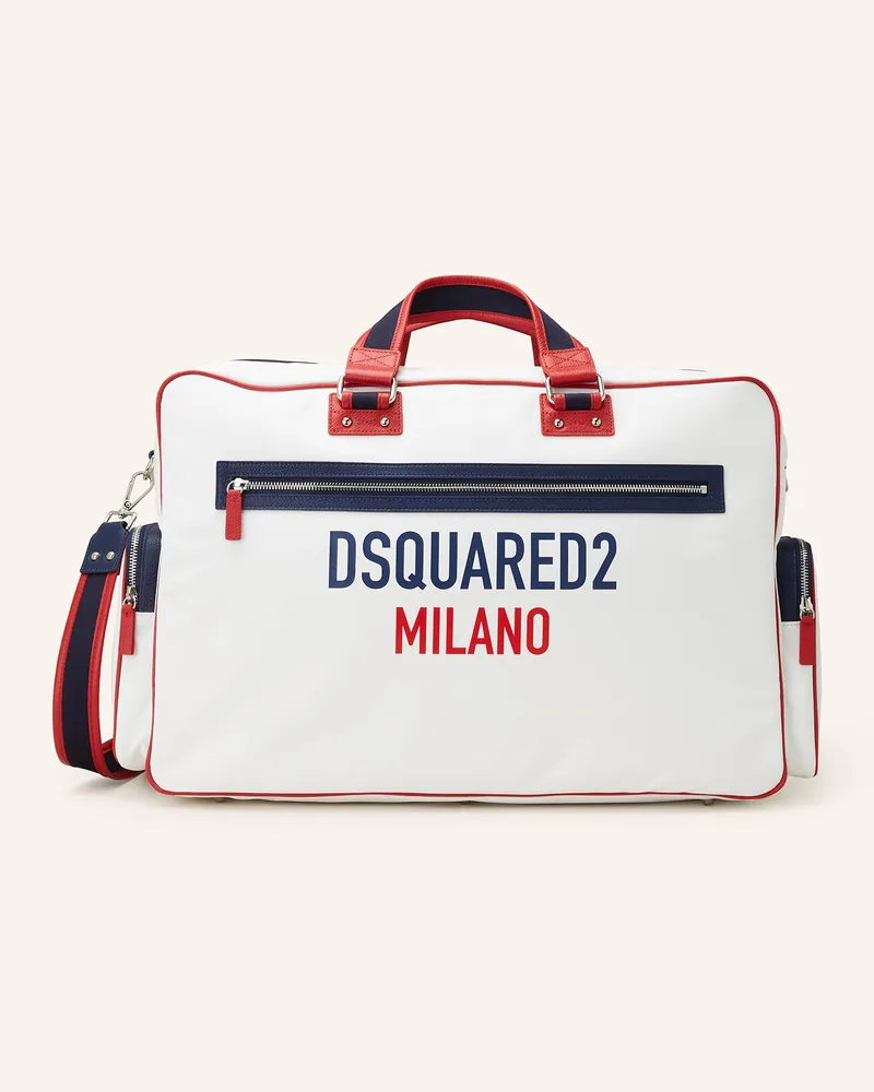 Dsquared2 Weekender Weiss