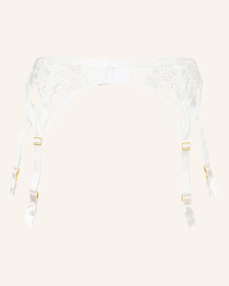 Bluebella Strumpfhalter Ouvert NOVA Weiss
