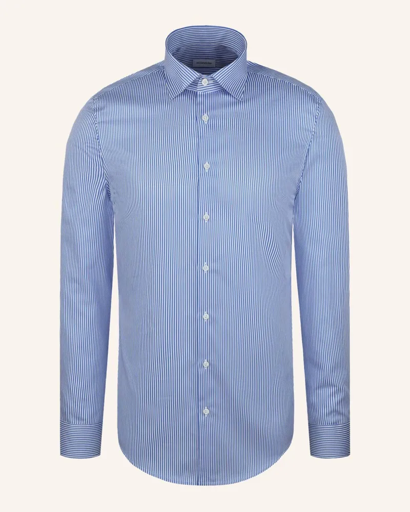 Seidensticker Business Hemd X-Slim Fit blau Blau