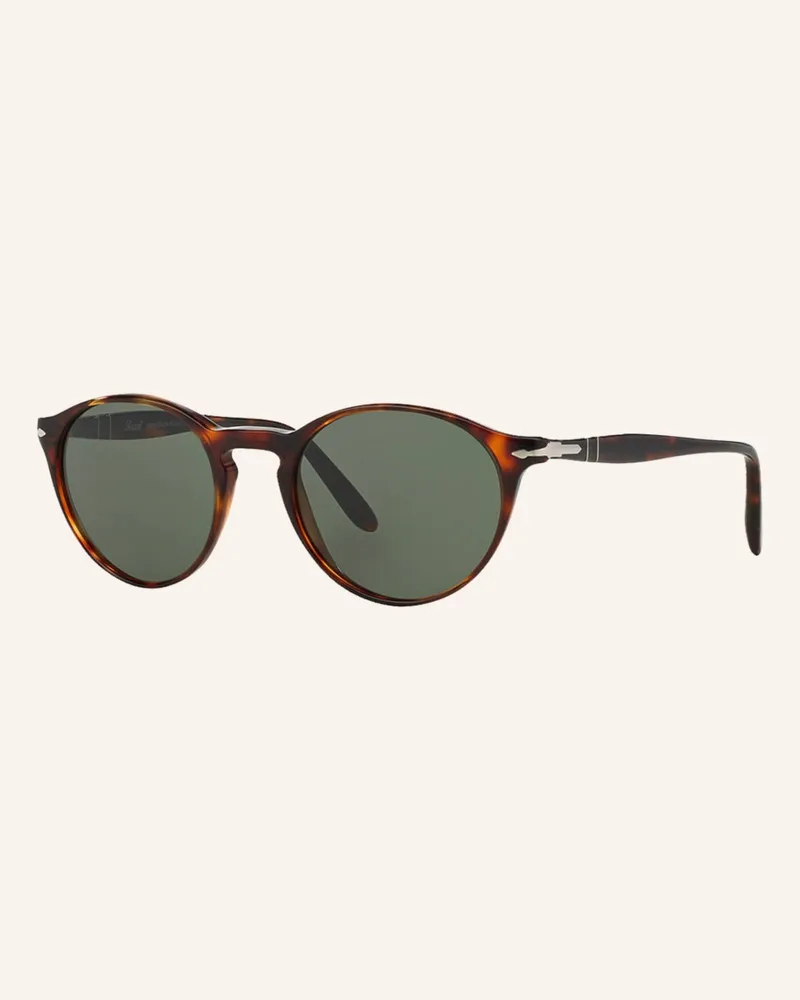 Persol Sonnenbrille po3092sm gruen 901531