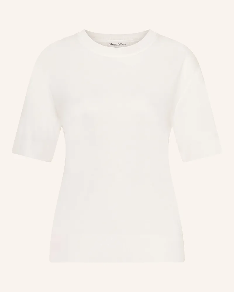 Marc O'Polo T-Shirt Weiss
