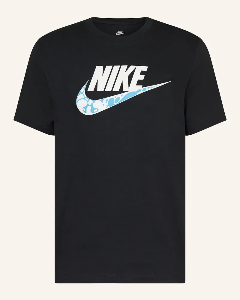 Nike T-Shirt Sportswear schwarz Schwarz