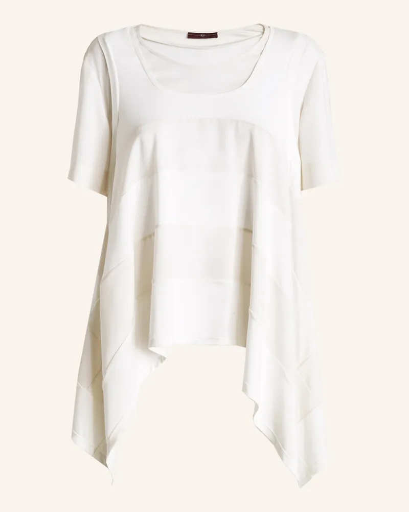 HIGH T-Shirt ORCHID Weissgold