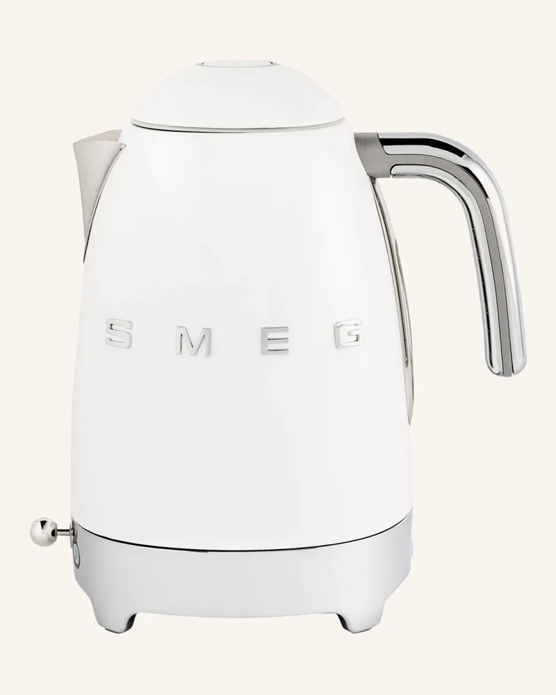 Smeg Wasserkocher KLF04 Weiss