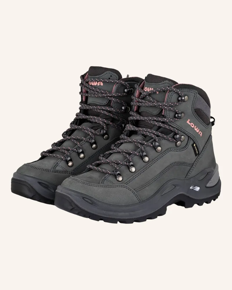 Lowa Outdoor-Schuhe Renegade Gtx Mid grau Graphit