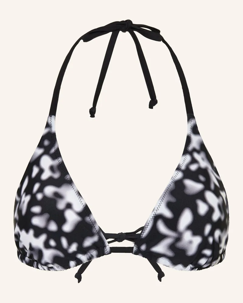 Bogner Fire & Ice Triangel-Bikini-Top gaby3 schwarz Schwarz
