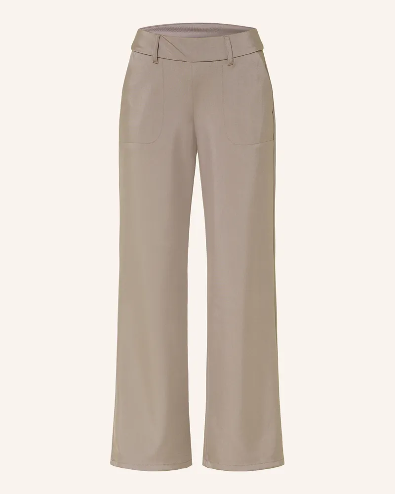 Alberto Golfhose LUCY Grau
