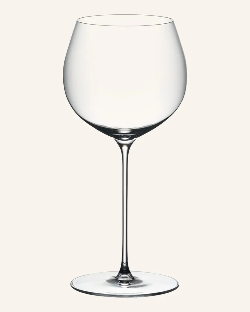 Riedel Weinglas Superleggero Chardonnay transparent Weiss