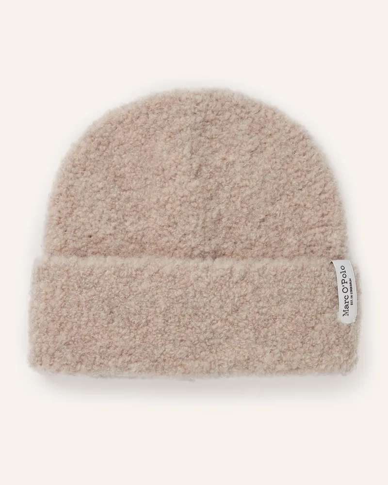 Marc O'Polo Mütze Beige