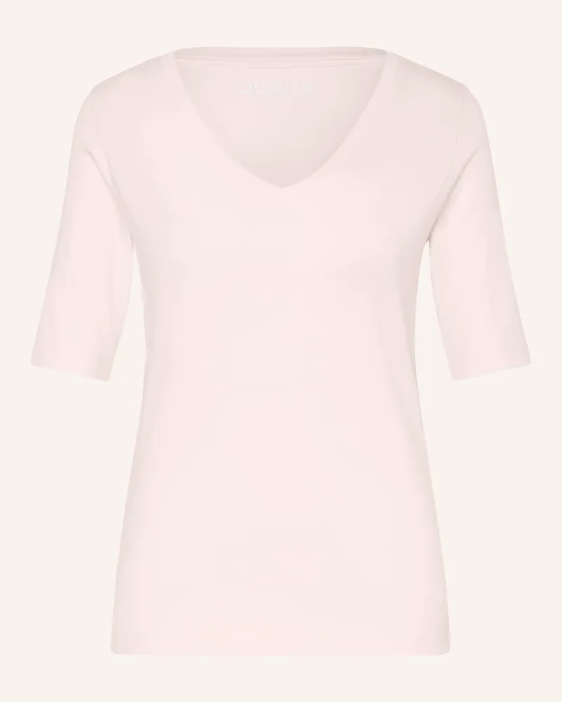 Juvia T-Shirt Lovina rosa Hellrosa