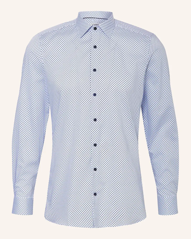 Olymp Hemd Level Five body fit Weiss