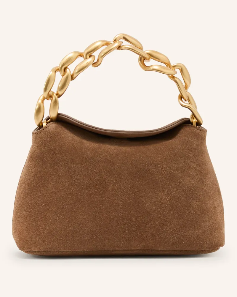 Reiss Handtasche Peony braun Braun