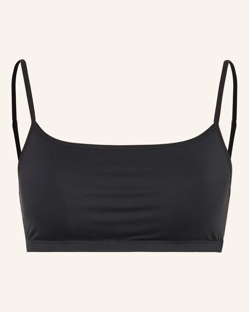 Calida Bustier SLEEK SKIN Schwarz