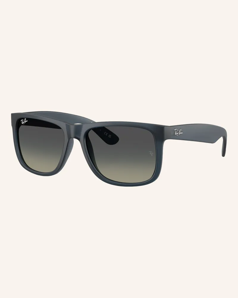 Ray Ban Sonnenbrille rb4165 blau Dunkelblau