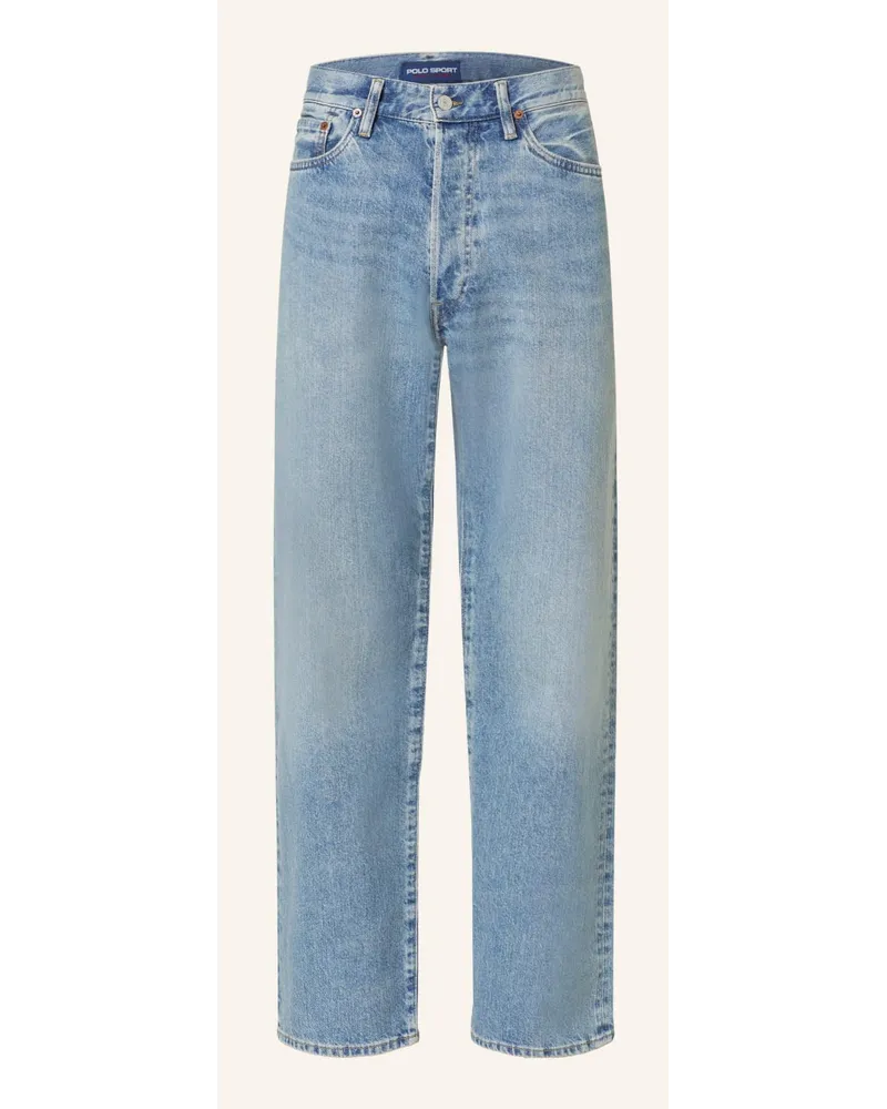 Ralph Lauren Jeans Vintage Classic Fit Blau