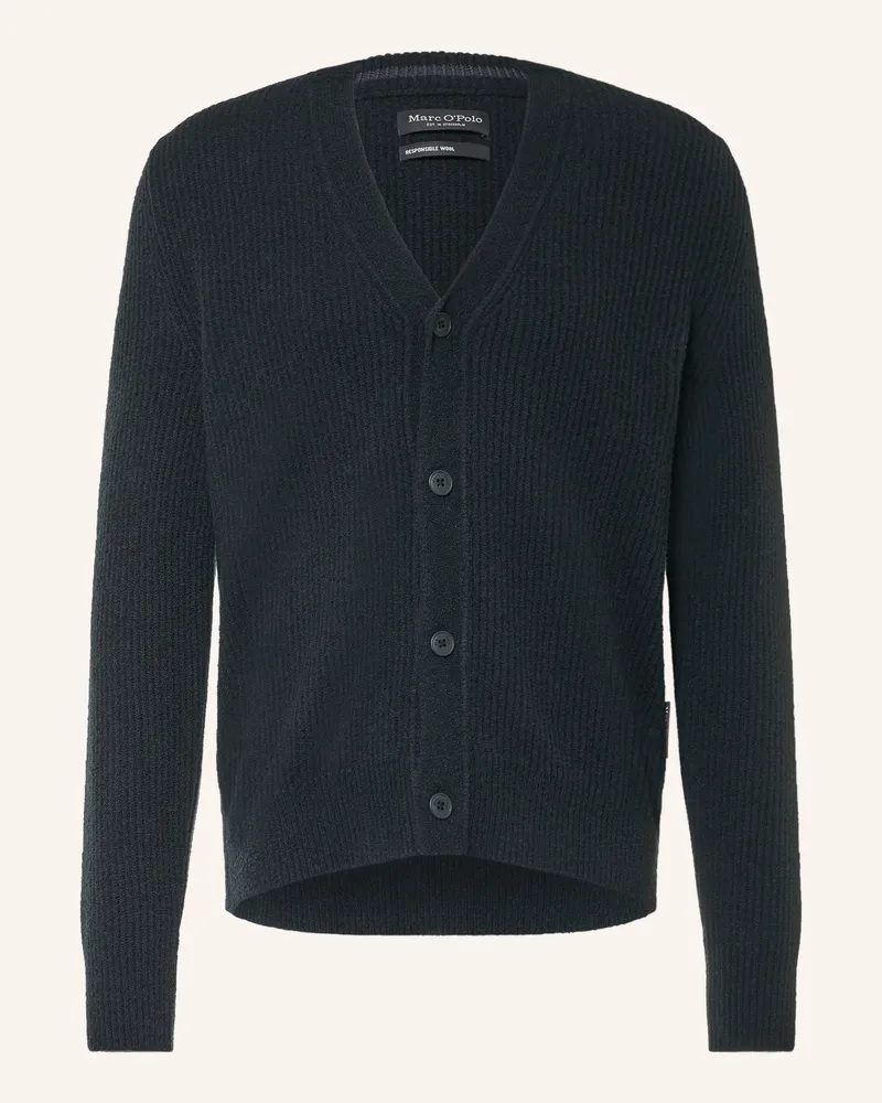 Marc O'Polo Pullover schwarz Schwarz