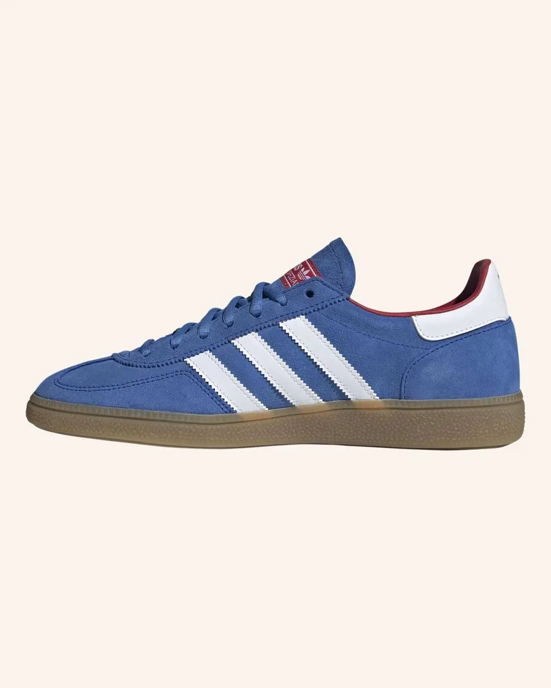 adidas Real Madrid Handball Spezial Schuh blau Blau