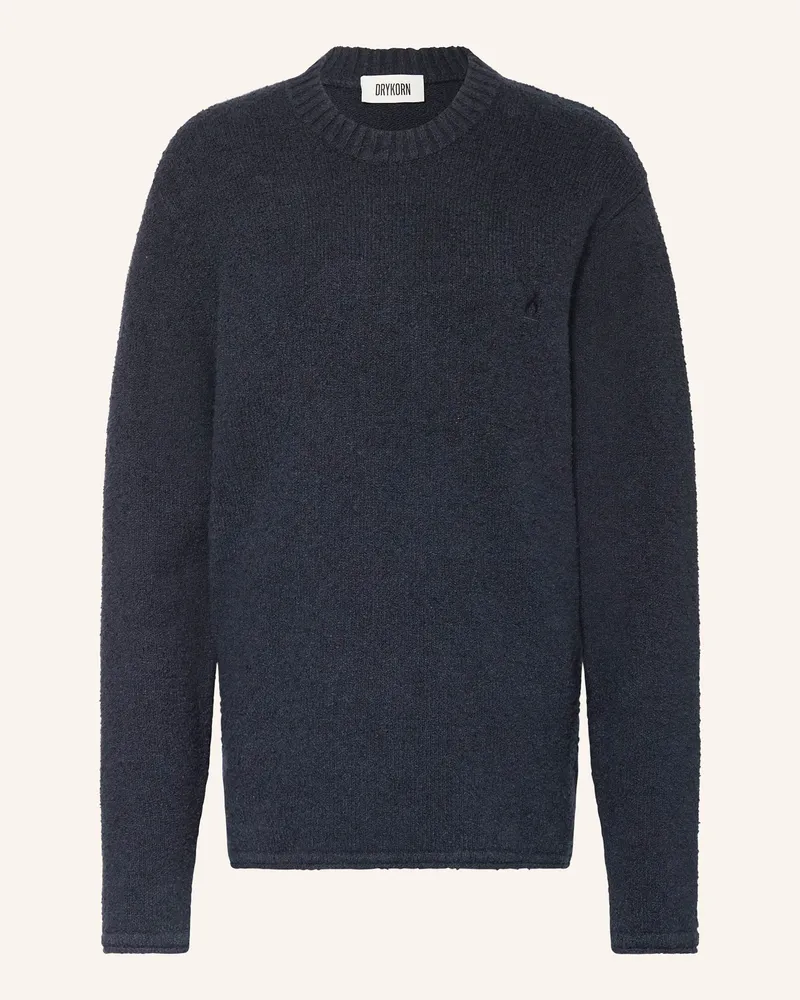 Drykorn Pullover LEANDO Dunkelblau