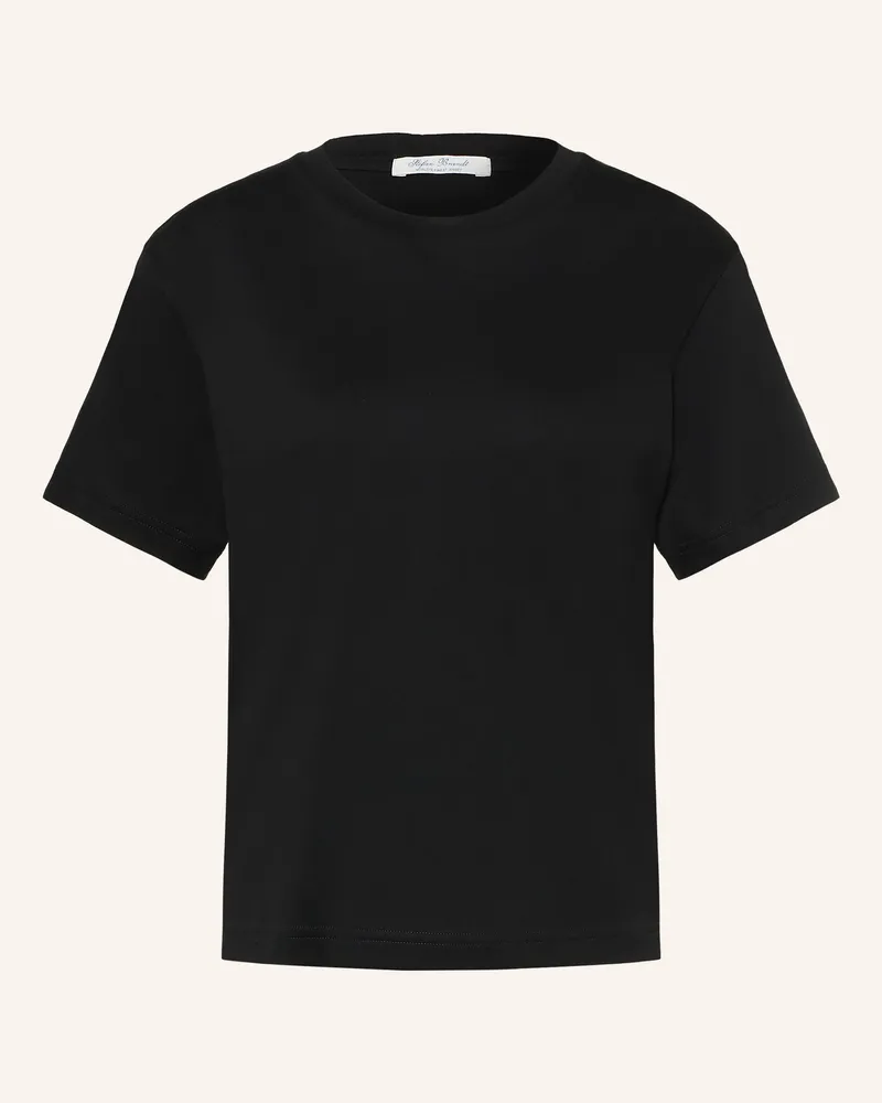 Stefan Brandt T-Shirt Fritzi 50 schwarz Schwarz