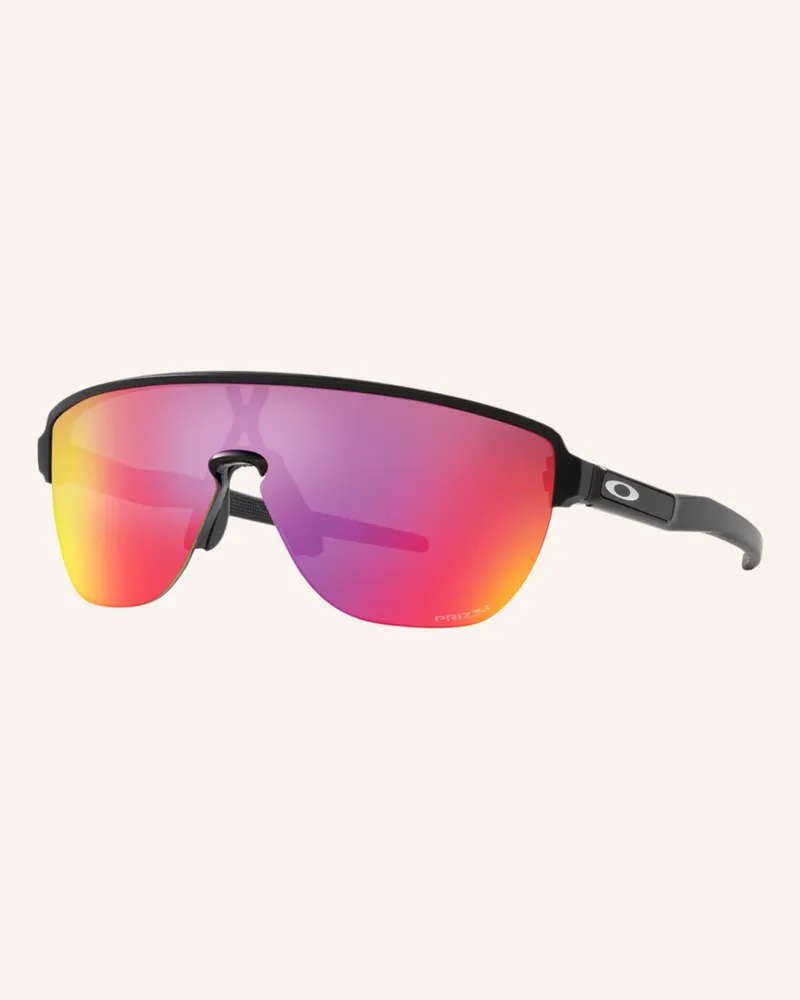 Oakley Sonnenbrille Corridor schwarz 924802