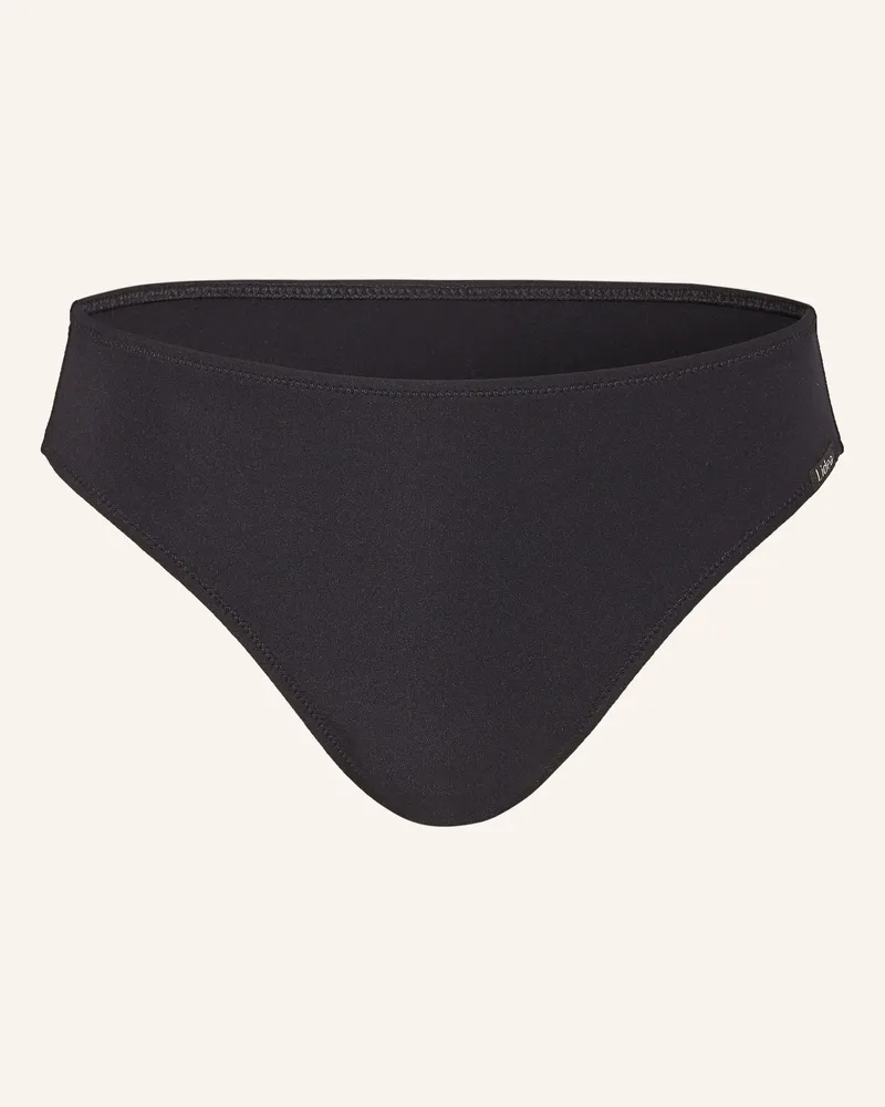 Lidea Basic-Bikini-Hose The Core schwarz Schwarz