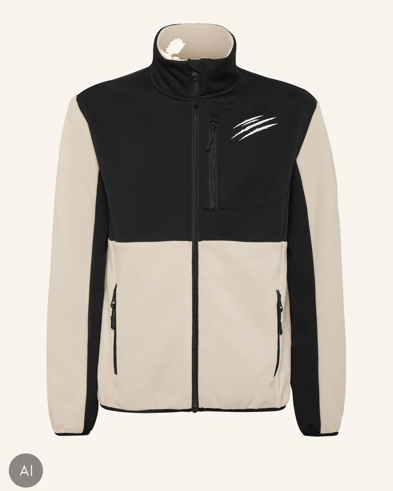 Philipp Plein Sweatjacke beige Beige