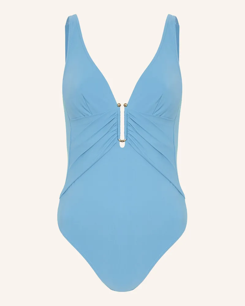 Maryan Mehlhorn Badeanzug Honesty blau Türkis