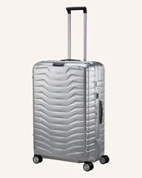 Samsonite Trolley PROXIS ALU Silber