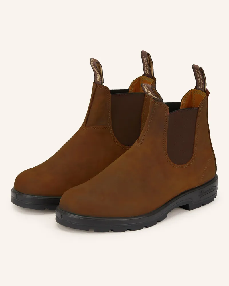 BLUNDSTONE Chelsea-Boots 2544 Cognac