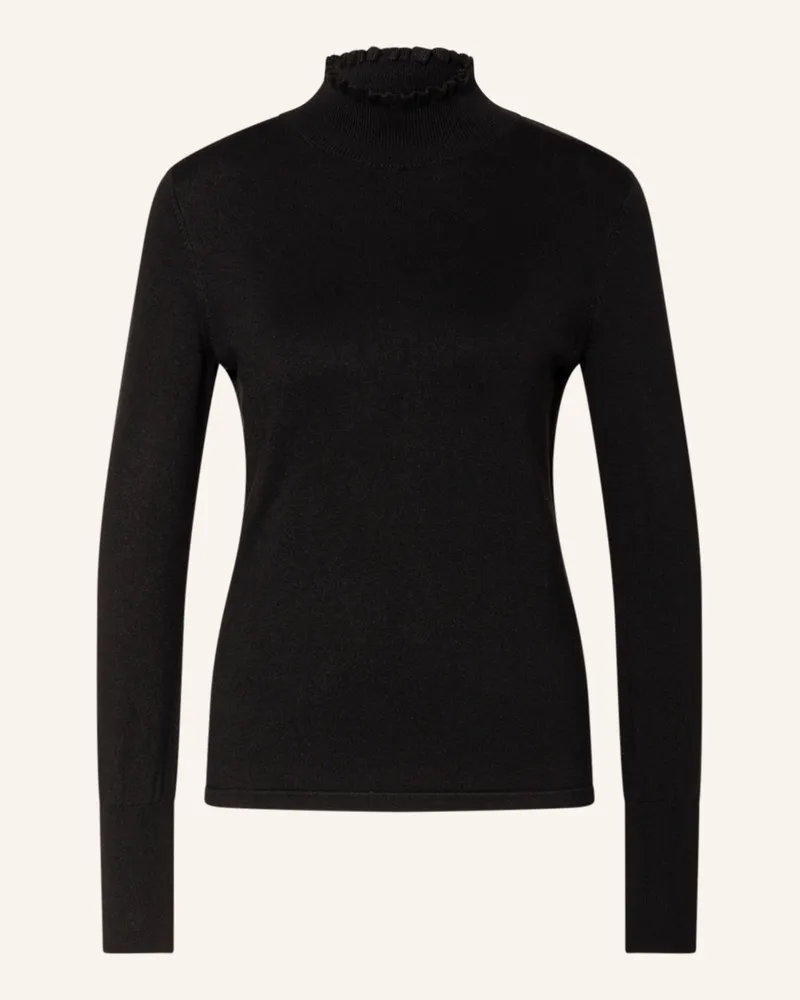 OPUS Pullover POLLUNA Schwarz