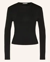 Drykorn Longsleeve ANETKA Schwarz