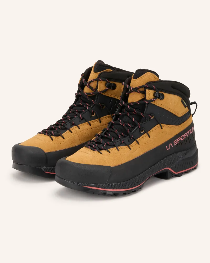 La Sportiva Wanderschuhe tx4 Evo Mid Gtx orange Dunkelgelb