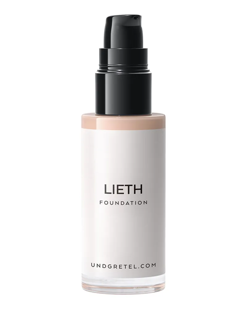 UND GRETEL LIETH Porcelain