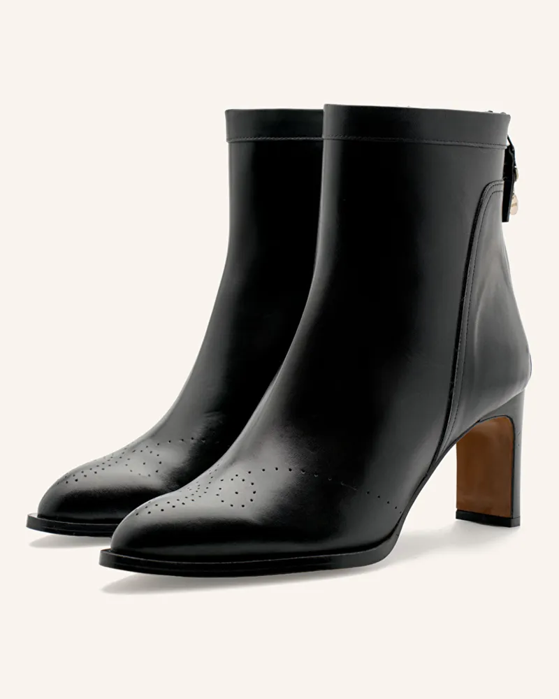 Lottusse Stiefelette Smithson schwarz Schwarz