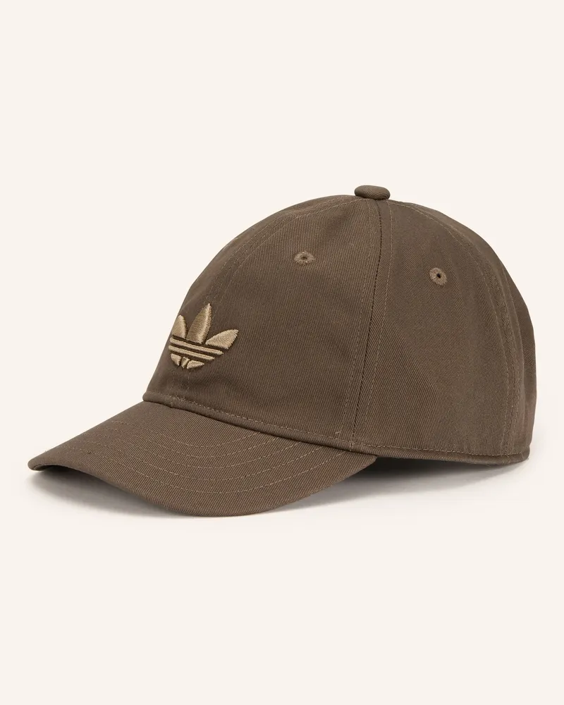 adidas Cap BASEBALL CAP AC Dunkelbraun