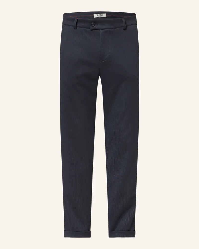 CG Anzughose Cg Conn Extra Slim Fit blau 63