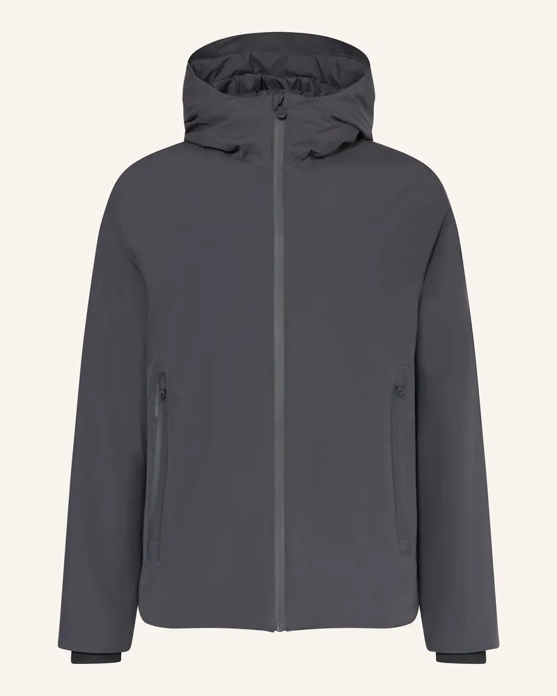 Save The Duck Jacke Flynn grau Dunkelgrau