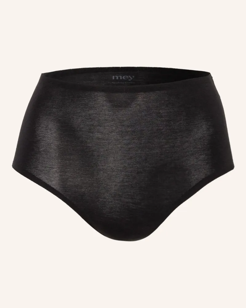 Mey Taillenslip Serie Pure Second Me schwarz Schwarz